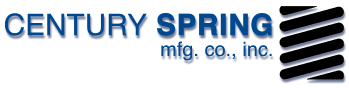 Century Spring Mfg. Co. Inc. – Spring Manufacturer – Bristol, CT Logo